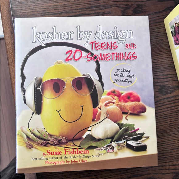 Kosher by Design Cookbook Collection by - Picture 3 of 6